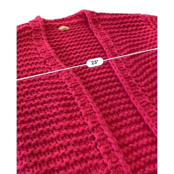 Anthropologie Pamela Textured CardiganEn Elly - Picture 10 of 14